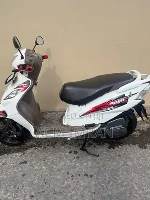 TVS Wego 2018