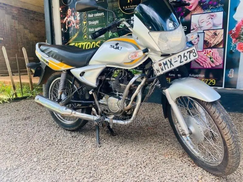 Bajaj Platina 125 2006