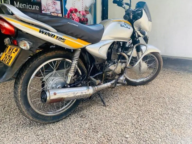 Bajaj Platina 125 2006