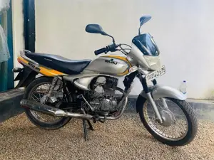 Bajaj Platina 125 2006