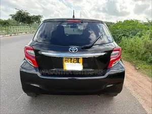 Toyota Vitz Automatic 2016