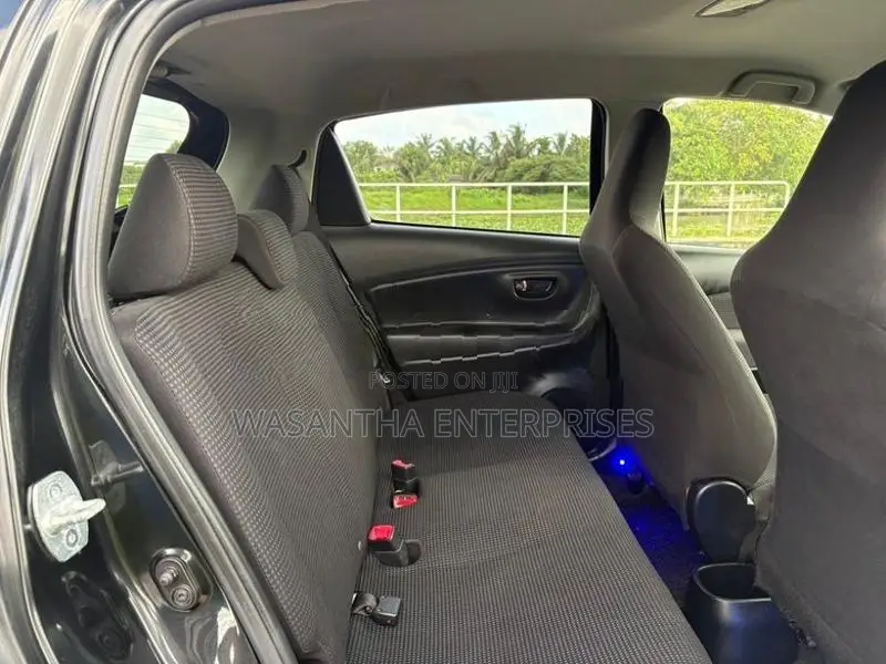 Toyota Vitz Automatic 2016