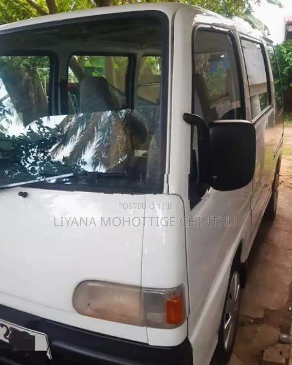 Subaru Sambar Van 1998