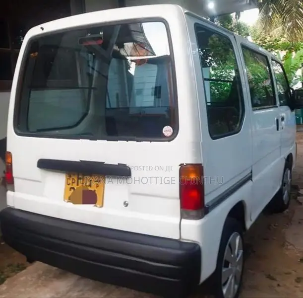Subaru Sambar Van 1998