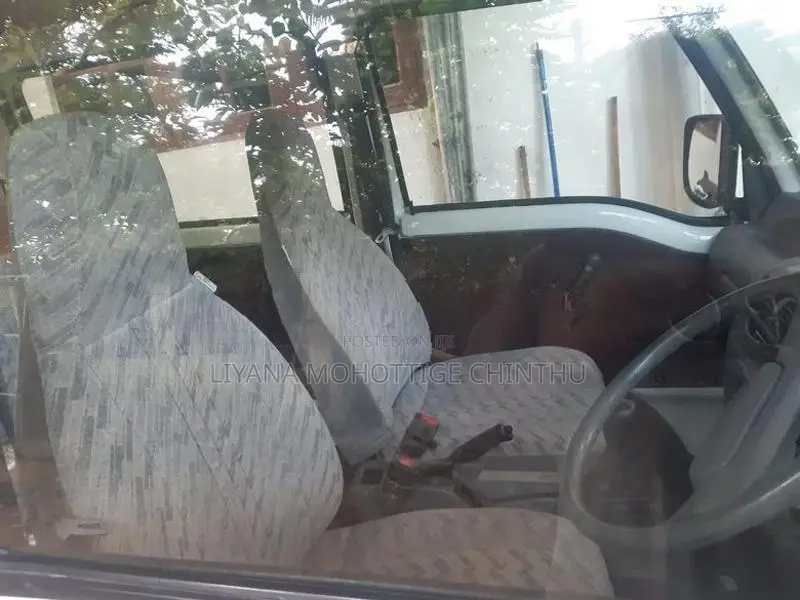 Subaru Sambar Van 1998