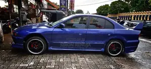 Mitsubishi Galant EA2A 2002