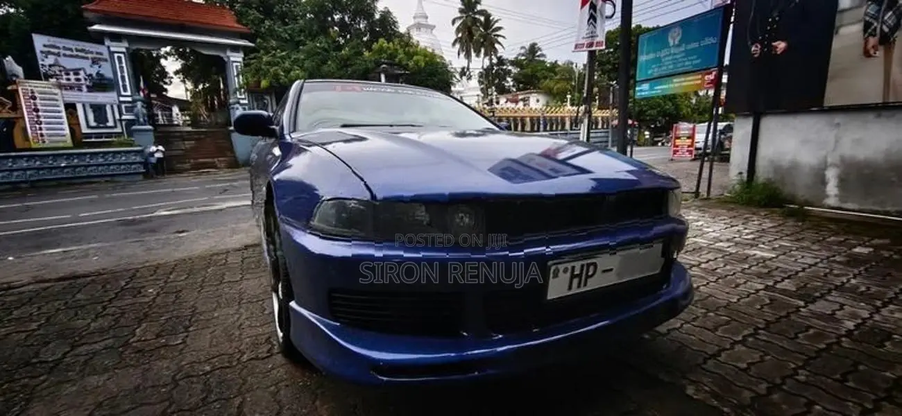 Mitsubishi Galant EA2A 2002