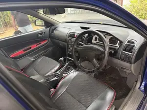 Mitsubishi Galant EA2A 2002
