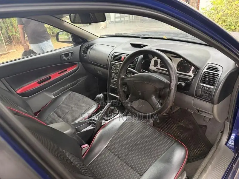 Mitsubishi Galant EA2A 2002