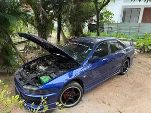 Mitsubishi Galant EA2A 2002