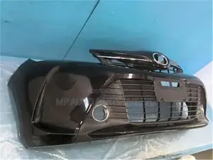Toyota Vitz Ksp 130 Front Bumper - Brand New