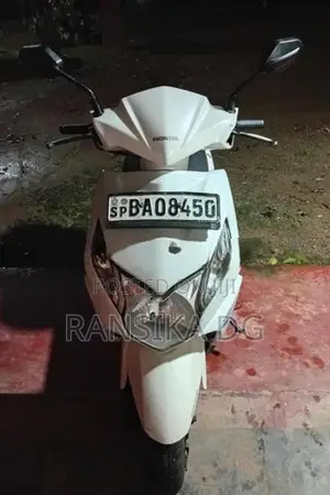 Honda Dio 2013