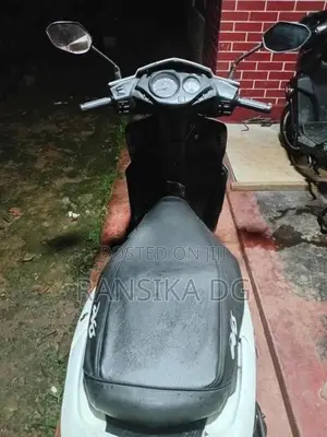 Honda Dio 2013