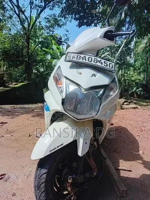 Honda Dio 2013