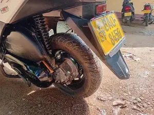 Honda Dio 2013