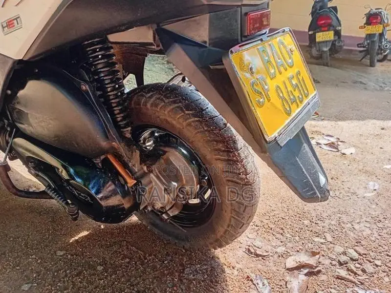 Honda Dio 2013