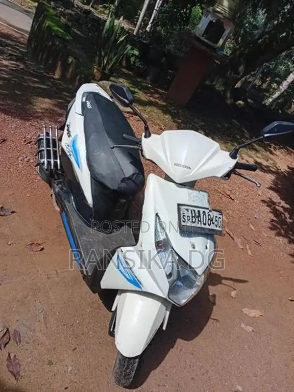 Honda Dio 2013