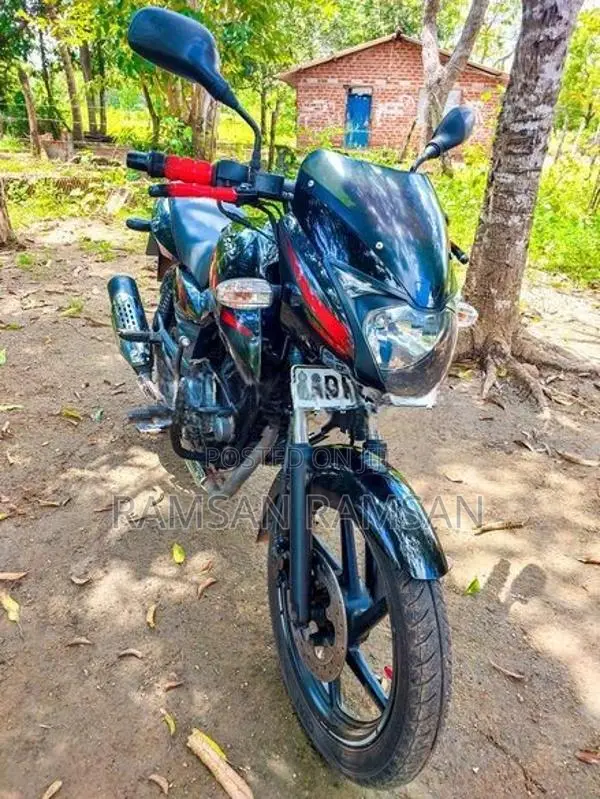 Bajaj Pulsar 150 2019
