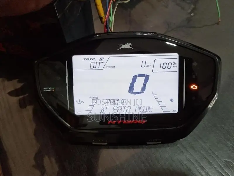 TVS Ntrog METER