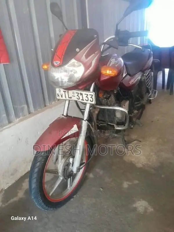Bajaj Discover 125 2007