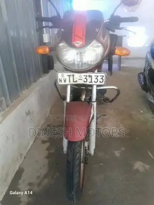 Bajaj Discover 125 2007