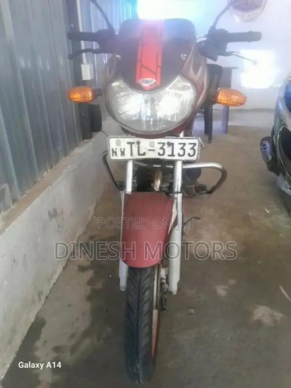 Bajaj Discover 125 2007
