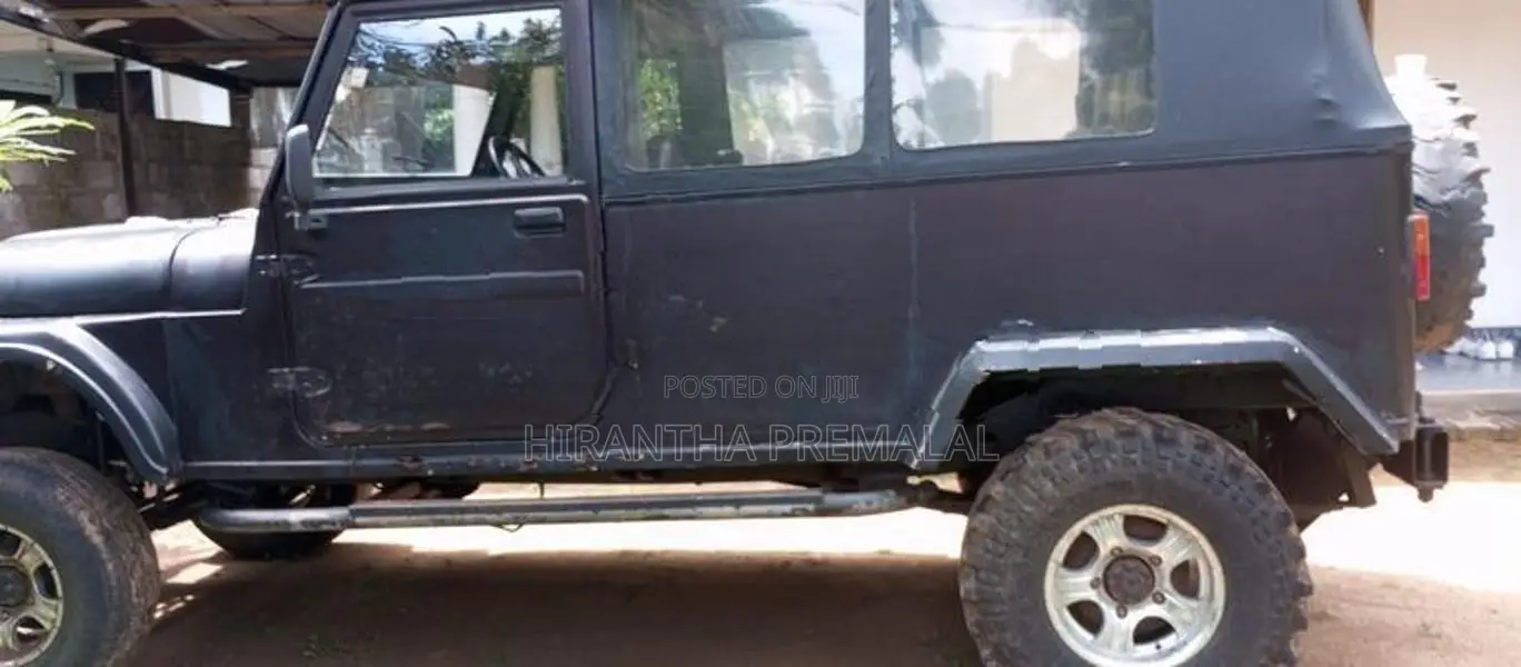 Mahindra Bolero MAX X MAXI TRUCK 2007