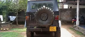 Mahindra Bolero MAX X MAXI TRUCK 2007