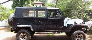 Mahindra Bolero MAX X MAXI TRUCK 2007