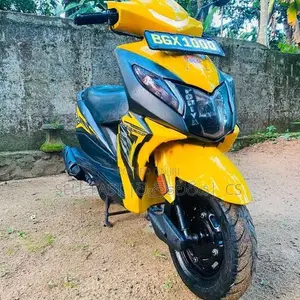 Honda Dio 2018