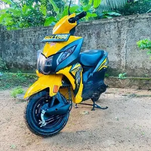 Honda Dio 2018