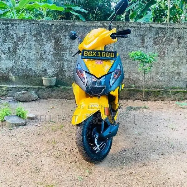 Honda Dio 2018