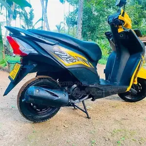 Honda Dio 2018