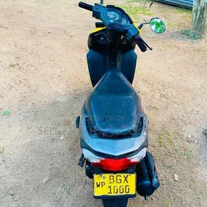 Honda Dio 2018