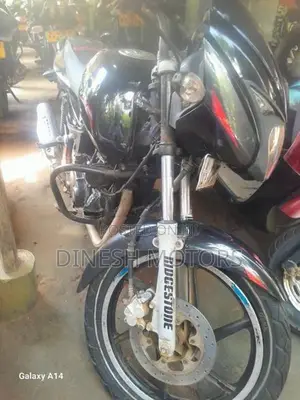 Bajaj Pulsar 180 2008