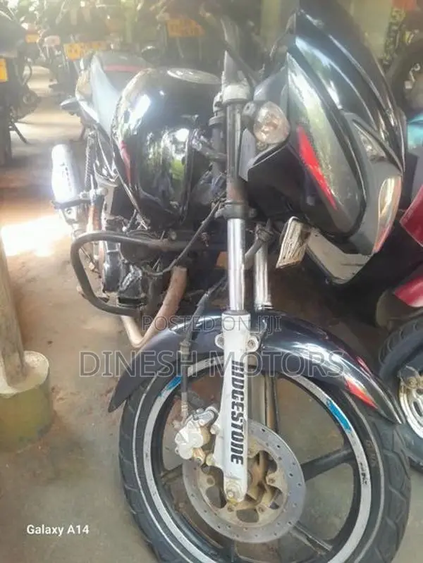 Bajaj Pulsar 180 2008