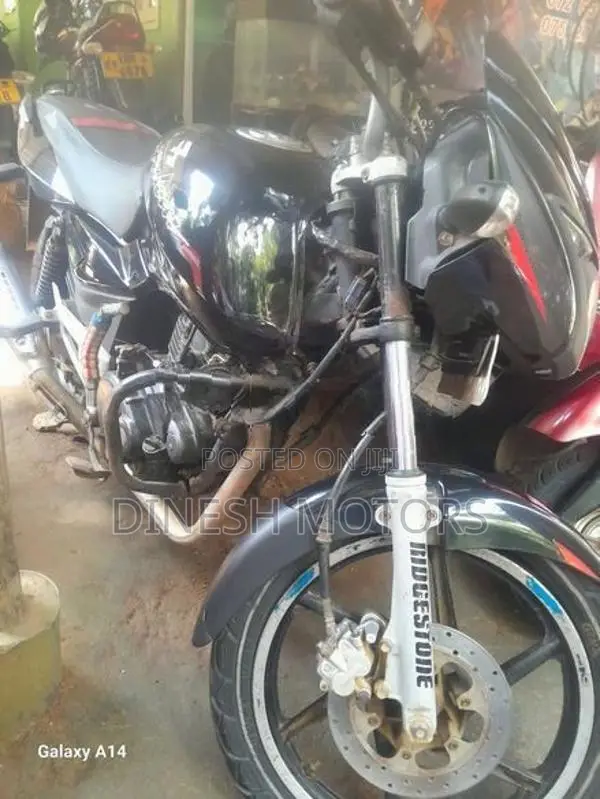 Bajaj Pulsar 180 2008