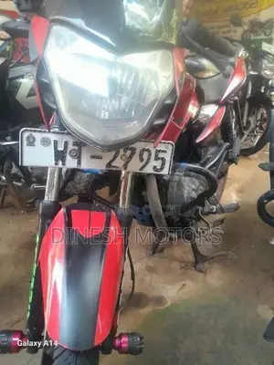Bajaj Pulsar 135 2011