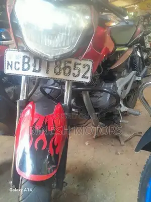 Bajaj Pulsar 135 2016
