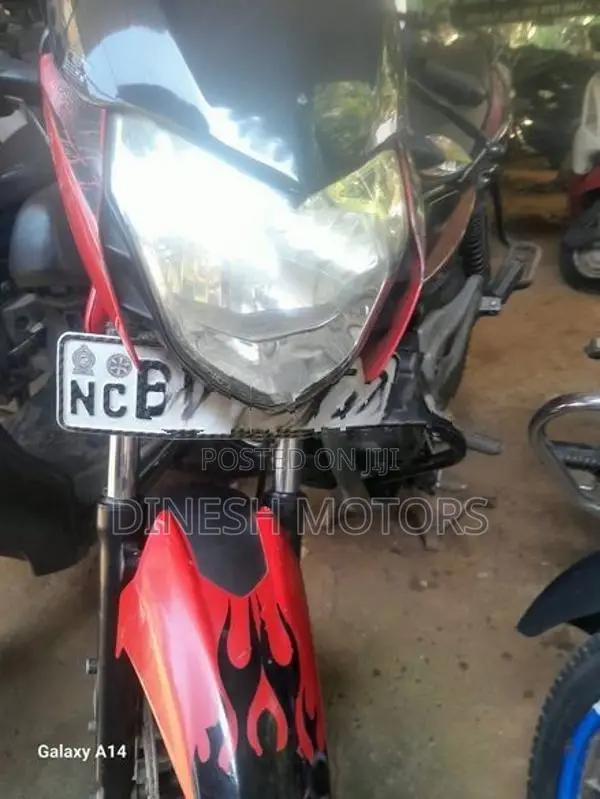 Bajaj Pulsar 135 2016