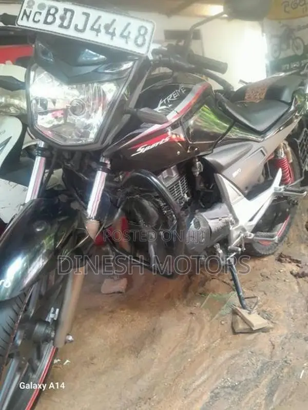 Hero Xtream 2016