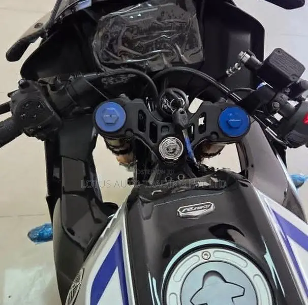 Yamaha R15M v4 2026