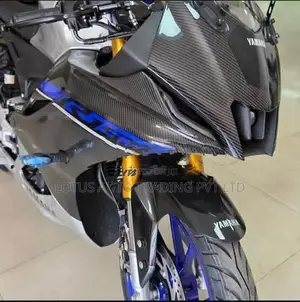 Yamaha R15M v4 2026