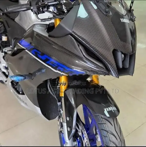 Yamaha R15M v4 2026