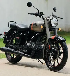 Royal Enfield Classic Gun Grey 2026