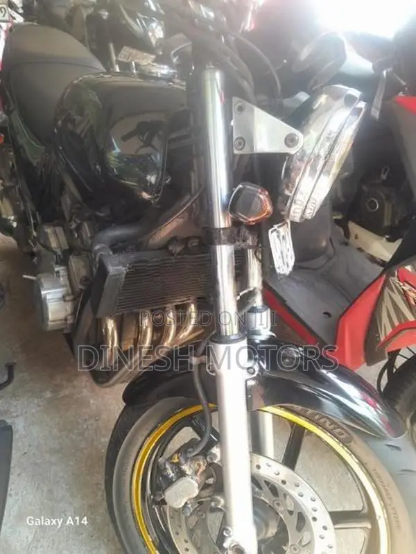 Honda Jade 2008