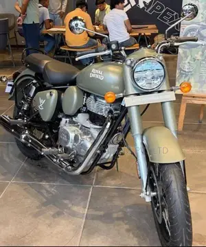 Royal Enfield Classic Gorkha edition 2026