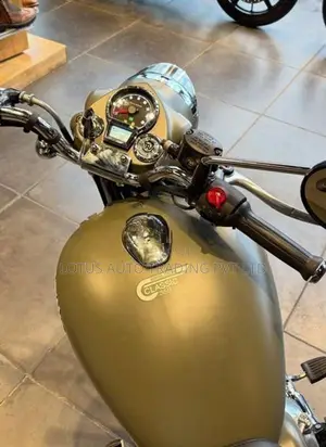 Royal Enfield Classic Gorkha edition 2026