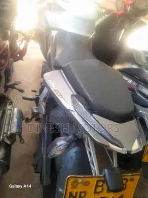 Bajaj Pulsar NS200 2018