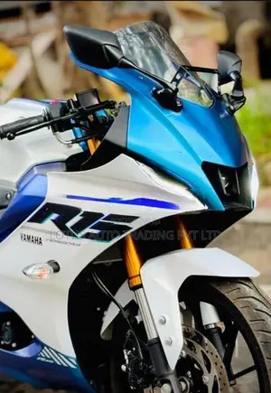 Yamaha R15 V4 2026
